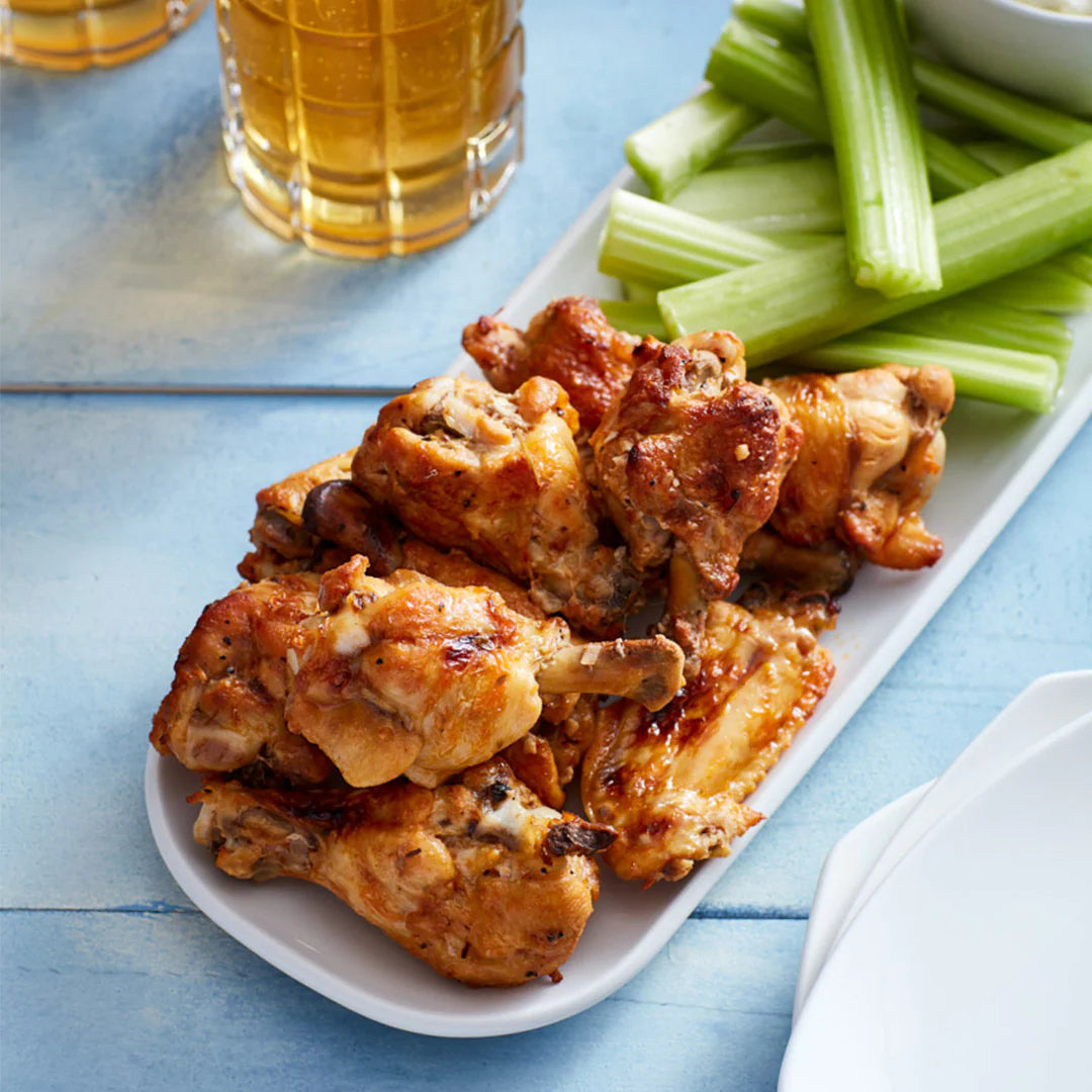 Alitas de pollo