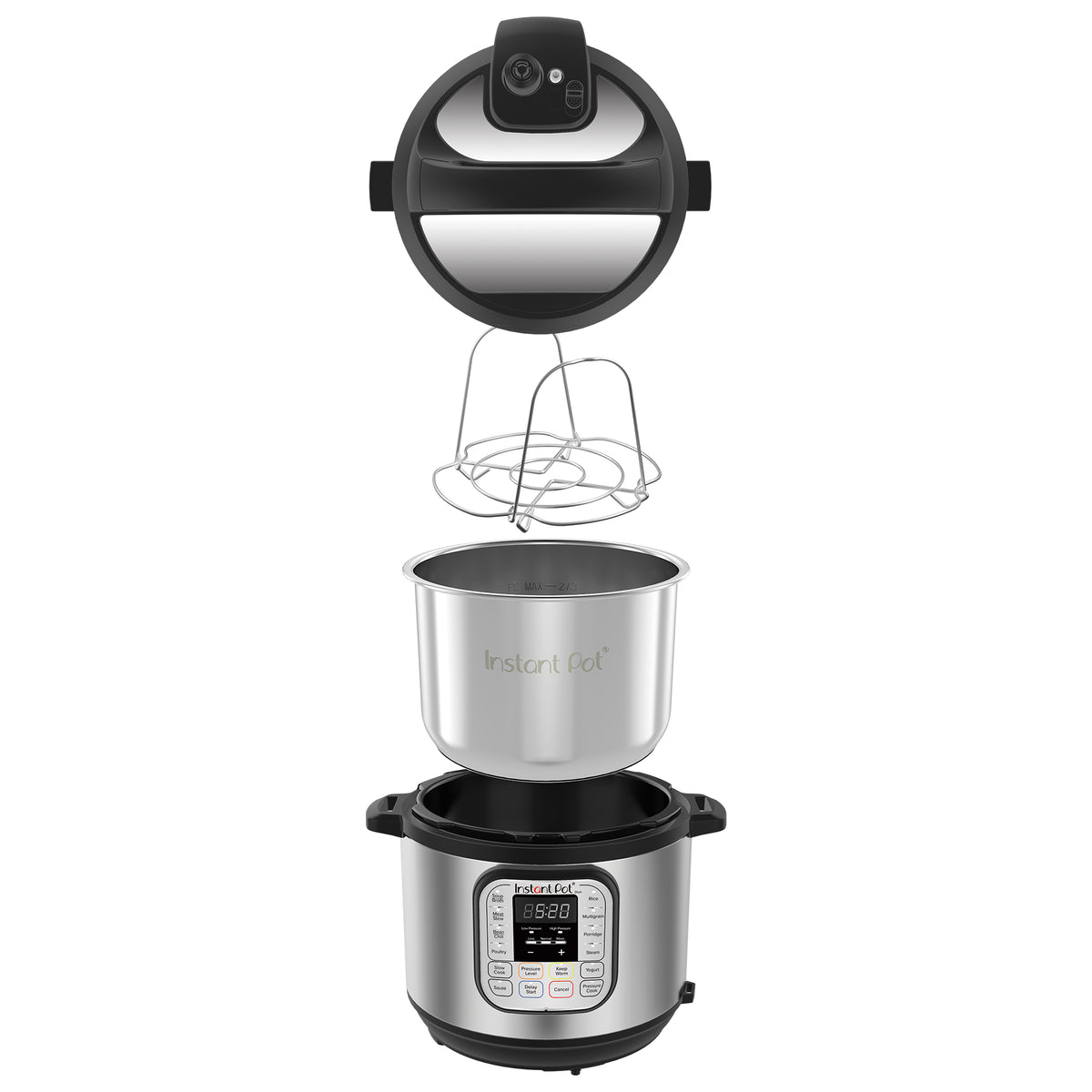 Instant Pot Duo 80 - 113-0059-01-MX