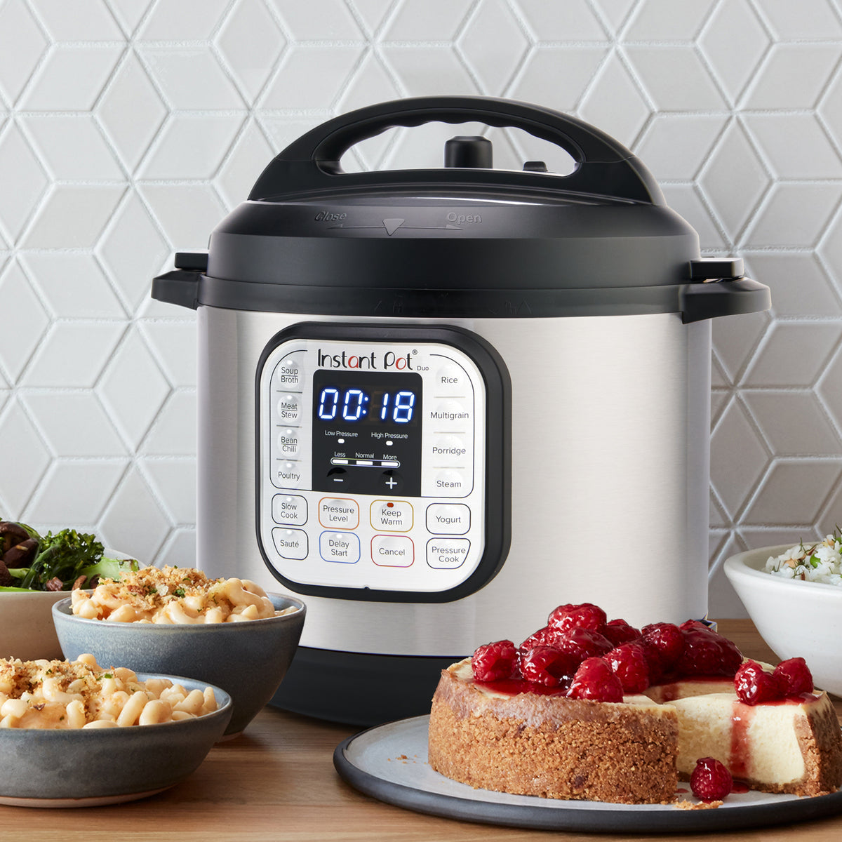 Instant Pot Duo 80 - 113-0059-01-MX