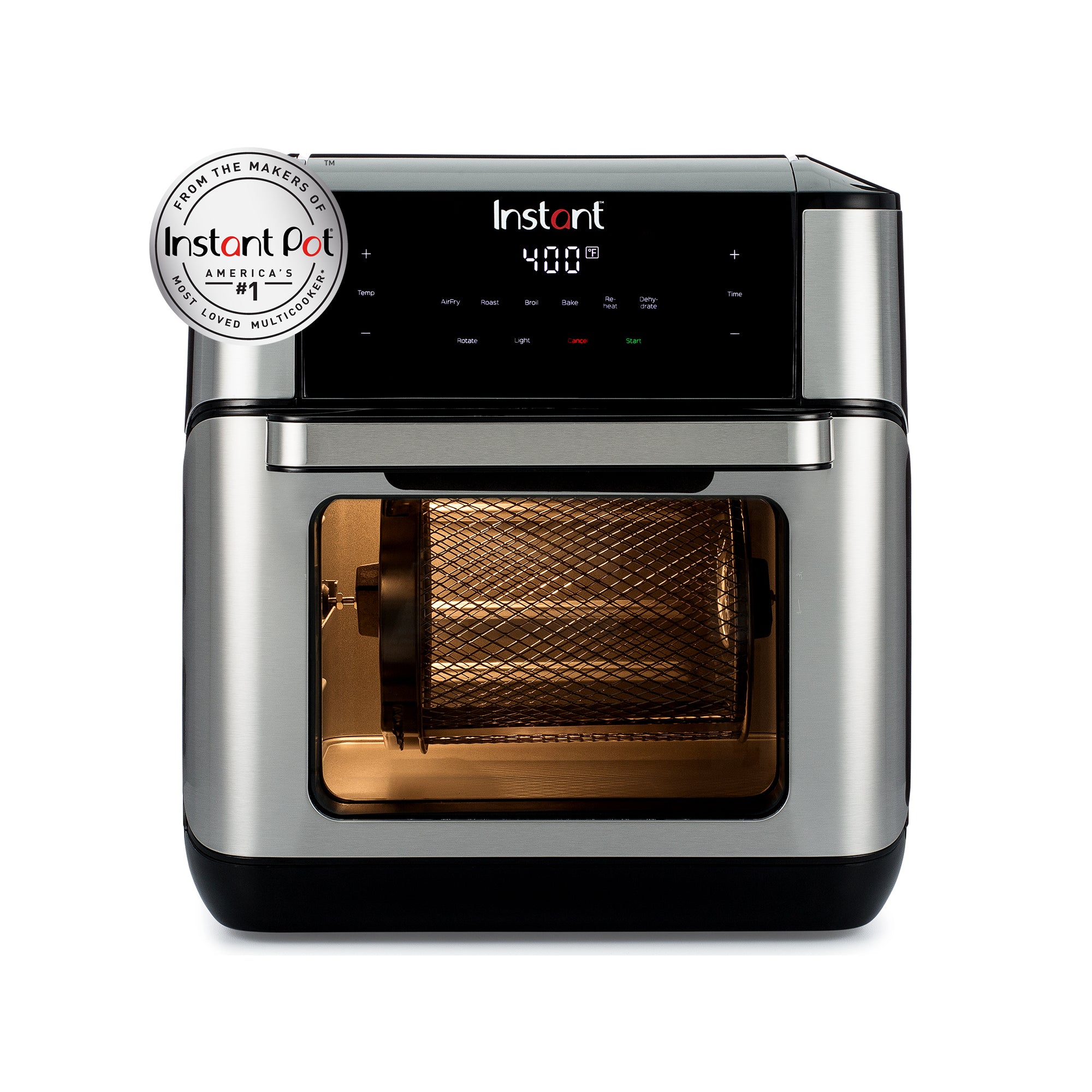Horno freidora de aire Instant Pot® Vortex® Plus de 10 cuartos