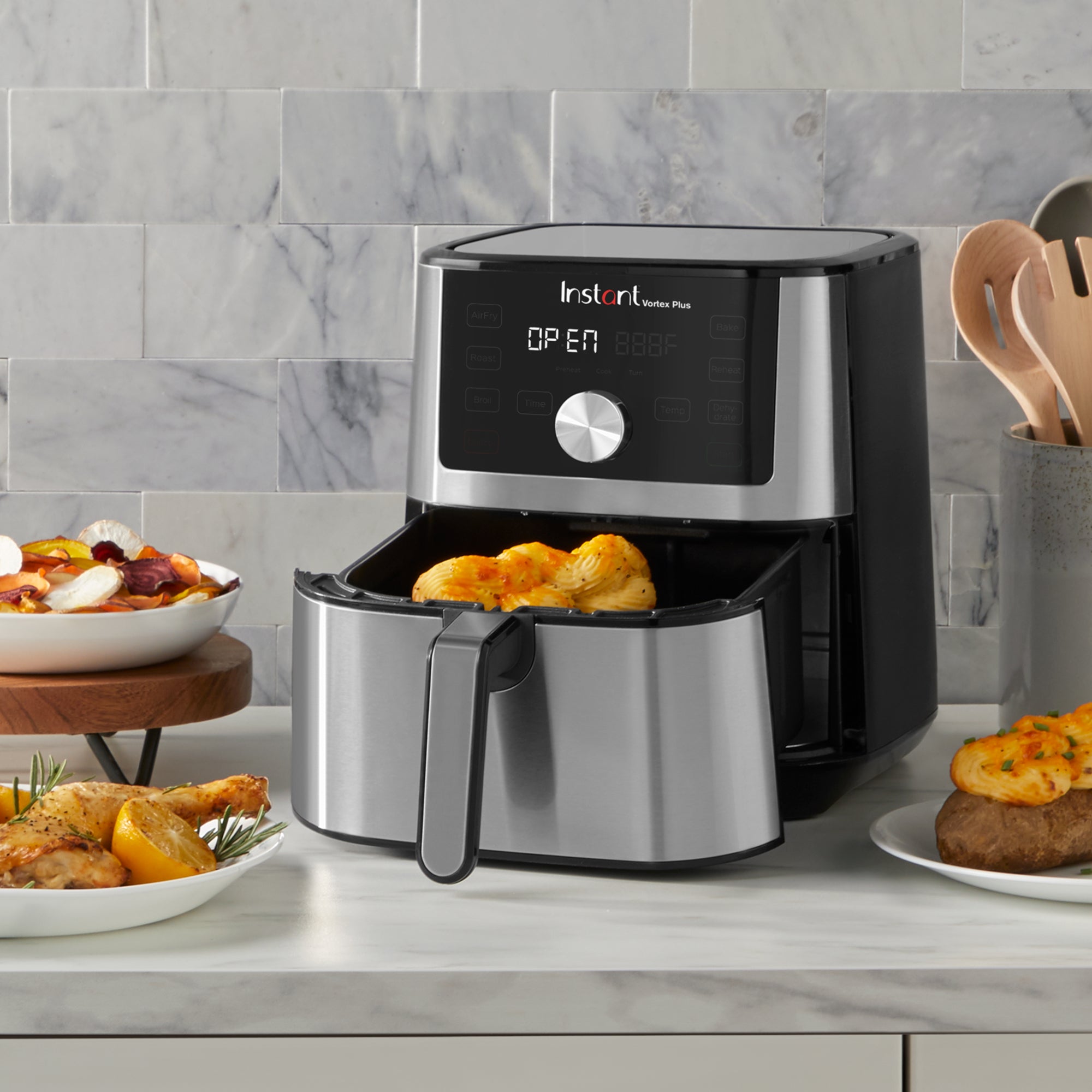 Freidora de aire Instant Pot® Vortex® Plus de 6 cuartos