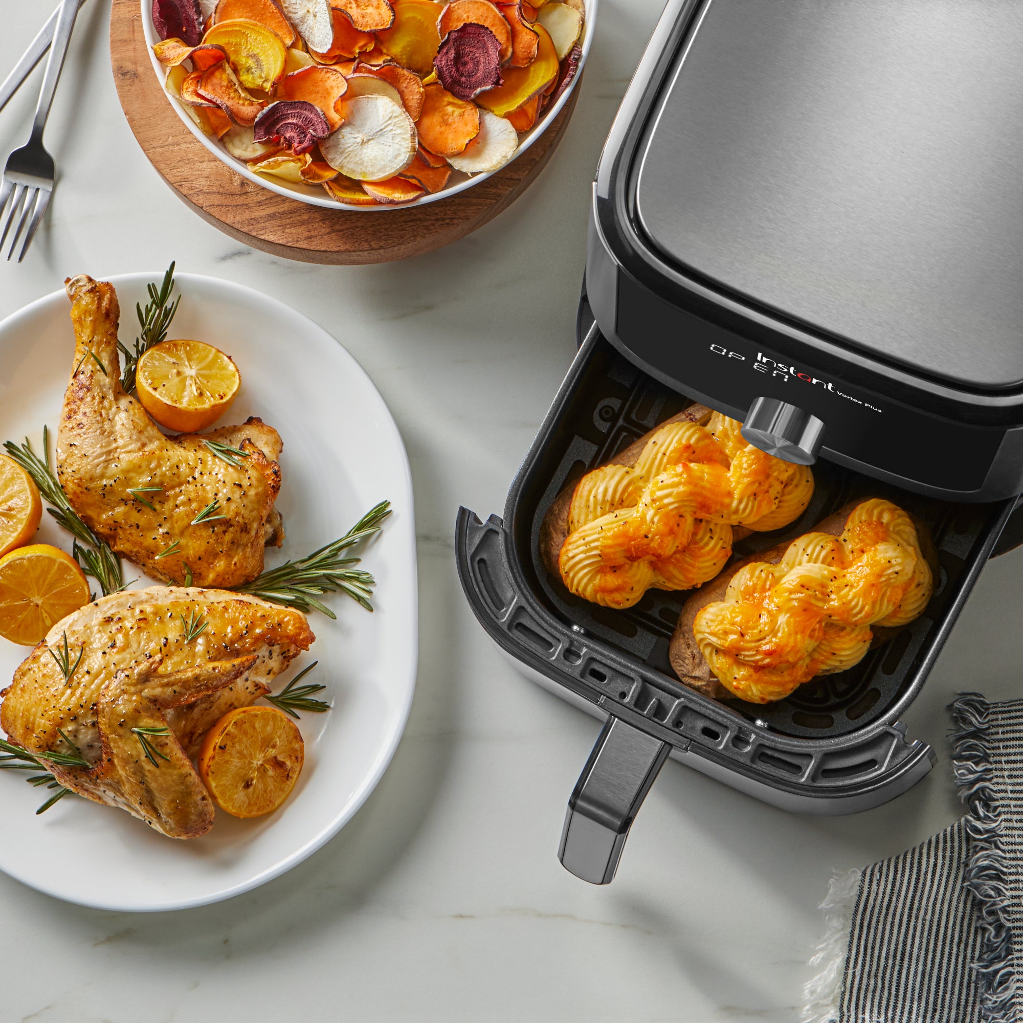 Freidora de aire Instant Pot® Vortex® Plus de 6 cuartos