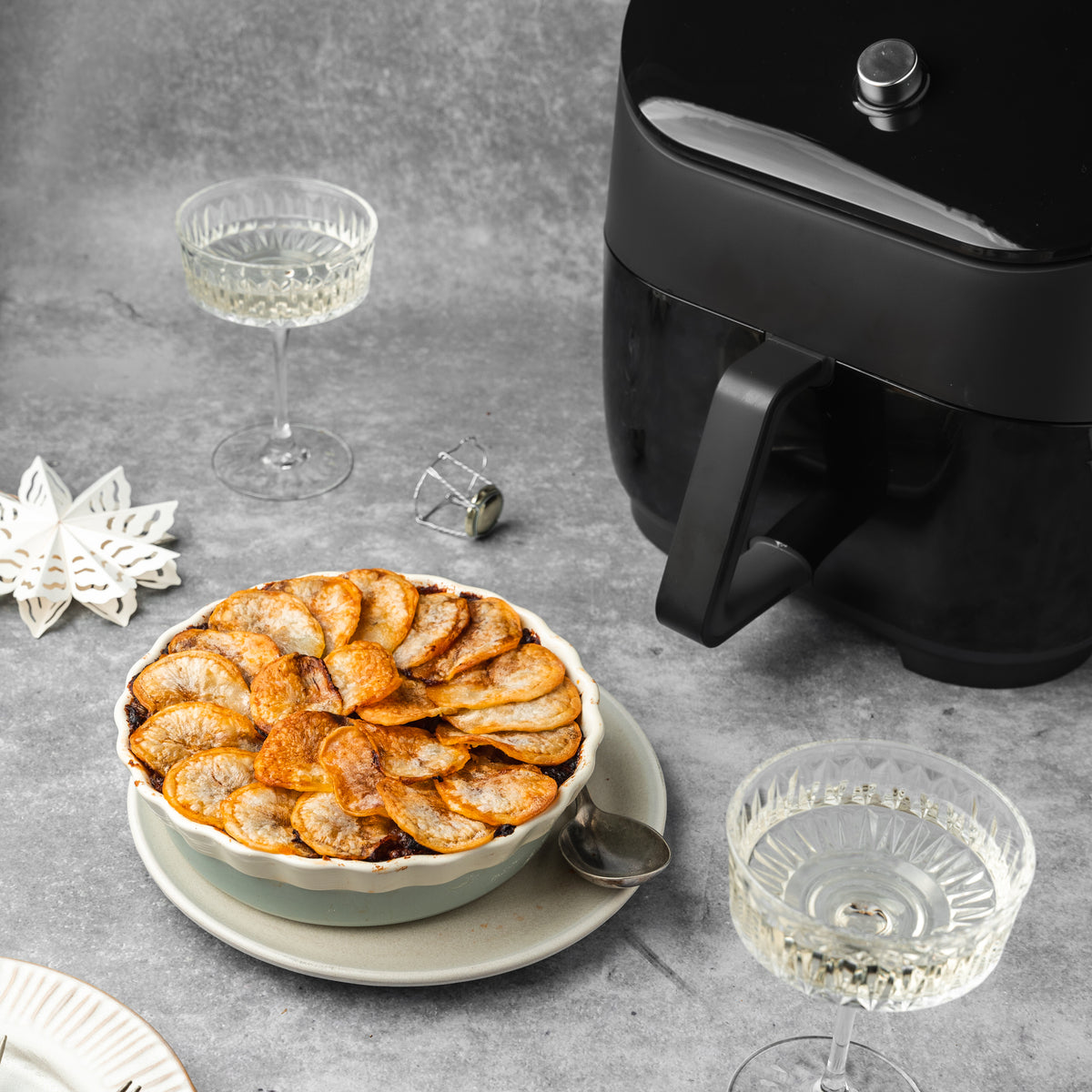 Freidora de Aire Instant Pot 6qt - 140-3099-01-MX